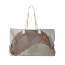 Load image into Gallery viewer, &quot;Be Unapologetically You&quot; Amelia Francis Weekender Bag
